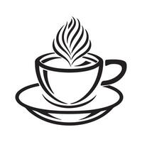 Coffee Latte Vector Art, Icons, and Graphics