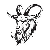 Angry Goat Vector Art, Icons, and Graphics