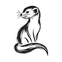 Weasel Vector Art, Icons, and Graphics