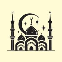 eid Mubarak vector arte, iconos, y gráficos