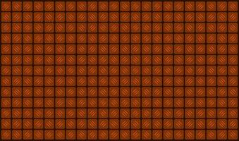 brown rough webbing wood. wooden tray background. brown patterned wall. background with a smooth pattern. vector