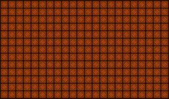 brown rough webbing wood. wooden tray background. brown patterned wall. background with a smooth pattern. vector