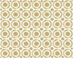 a wallpaper pattern with a design that says sunflowers on it. vector