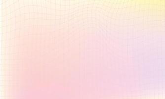Vector gradient grid background design