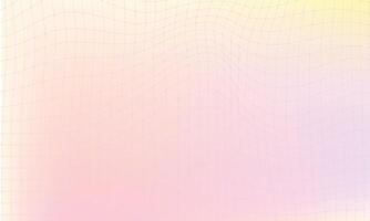 Vector gradient grid background design