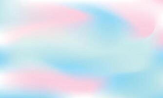 Vector vivid blurred colorful background