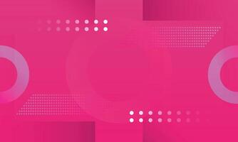 Abstract modern geometric background design vector