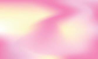 Vector vivid blurred colorful background