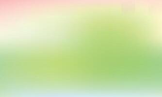 Vector vivid blurred colorful background