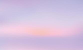 vector pastel gradient blur vector background