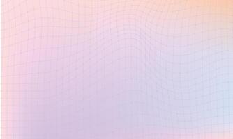 Vector gradient grid background design