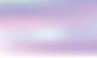 vector pastel gradient blur vector background