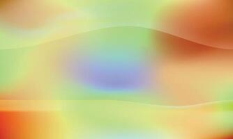 vector gradient trendy background design