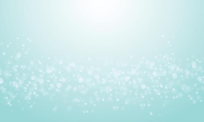 Vector realistic bokeh lights wallpaper
