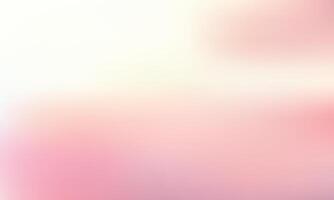 vector pastel gradient blur vector background