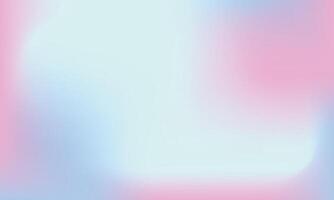 Vector vivid blurred colorful background