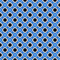 Multi color seamless abstract pattern. Background and backdrop. Multi Colored. Colorful ornamental design. Colored mosaic ornaments. Vector graphic illustration.