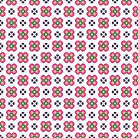 Multi color seamless abstract pattern. Background and backdrop. Multi Colored. Colorful ornamental design. Colored mosaic ornaments. Vector graphic illustration.