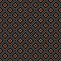 Multi color seamless abstract pattern. Background and backdrop. Multi Colored. Colorful ornamental design. Colored mosaic ornaments. Vector graphic illustration.