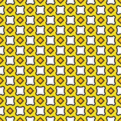 Multi color seamless abstract pattern. Background and backdrop. Multi Colored. Colorful ornamental design. Colored mosaic ornaments. Vector graphic illustration.