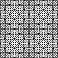 Black and white seamless abstract pattern. Background and backdrop. Grayscale ornamental design. vector