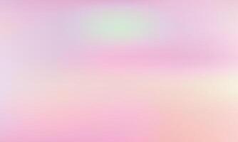 vector pastel gradient blur vector background