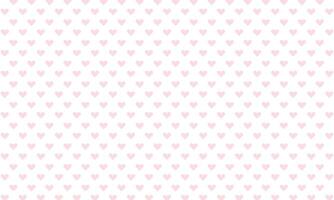 vector simple and cute heart pattern wallpaper for copules anniversary