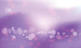 vector realistic bokeh background design