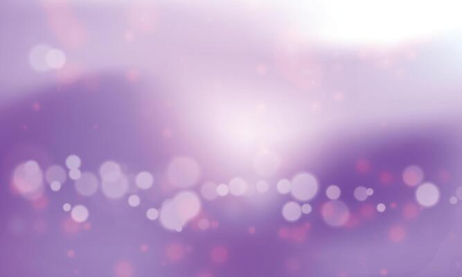 vector realistic bokeh background design