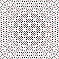Multi color seamless abstract pattern. Background and backdrop. Multi Colored. Colorful ornamental design. Colored mosaic ornaments. Vector graphic illustration.