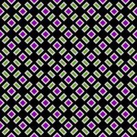 Multi color seamless abstract pattern. Background and backdrop. Multi Colored. Colorful ornamental design. Colored mosaic ornaments. Vector graphic illustration.