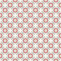 Multi color seamless abstract pattern. Background and backdrop. Multi Colored. Colorful ornamental design. Colored mosaic ornaments. vector