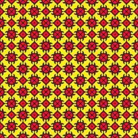 Multi color seamless abstract pattern. Background and backdrop. Multi Colored. Colorful ornamental design. Colored mosaic ornaments. Vector graphic illustration.