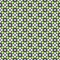Multi color seamless abstract pattern. Background and backdrop. Multi Colored. Colorful ornamental design. Colored mosaic ornaments. vector