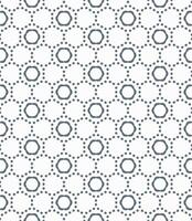Multi color seamless abstract pattern. Background and backdrop. Multi Colored. Colorful ornamental design. vector