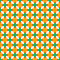 Multi color seamless abstract pattern. Background and backdrop. Multi Colored. Colorful ornamental design. Colored mosaic ornaments. Vector graphic illustration.
