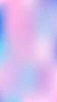 Abstract Background pink blue color with Blurred Image is a  visually appealing design asset for use in advertisements, websites, or social media posts to add a modern touch to the visuals. vector