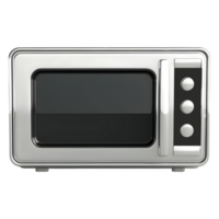 AI generated Microwave Oven on Transparent background - Ai Generated png