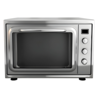 AI generated Microwave Oven on Transparent background - Ai Generated png