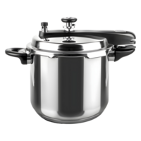 AI generated Pressure Cooker on Transparent background - Ai Generated png