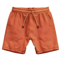 ai genererad 3d tolkning av en man shorts på transparent bakgrund - ai genererad png