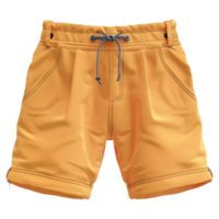 AI generated 3D Rendering of a Man Shorts on Transparent Background - Ai Generated png