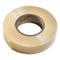 AI generated 3D Rendering of a Plastic Tape on Transparent Background - Ai Generated png