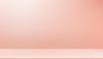 Beige Background,Studio room with light,shadow on Peach wall,Vector minimal Empty backdrop for Spring,Summer of Beauty,Cosmetic,Spa sale,Promotion vector