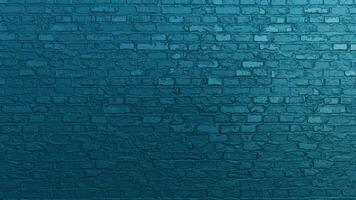 Brick texture blue for background or cover photo