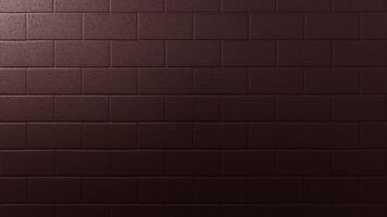 Brick texture red for interior floor and wall materials photo