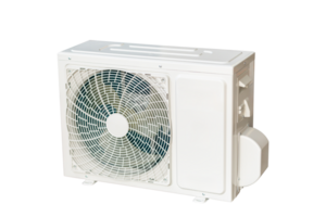 HVAC Air Conditioning isolated on background png