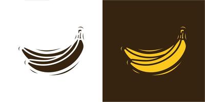 Banana Vector Design Art