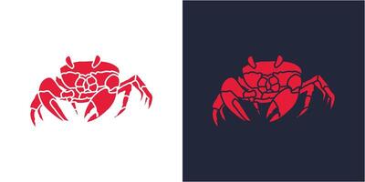 Crab Vector Design Art