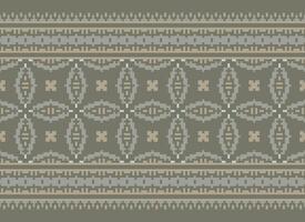 A Beautiful geometric ethnic oriental pattern traditional on white background.Aztec style,embroidery,abstract,vector,illustration.design for texture,fabric,clothing,wrapping,decoration,carpet,print. vector